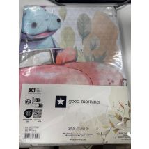 Enveloppe de couette bonjour enfants