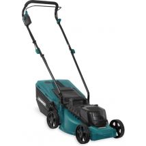 Tondeuse à gazon sans fil 40V - VONROC - Réglage de la hauteur - 33cm - Sans batterie ni chargeur