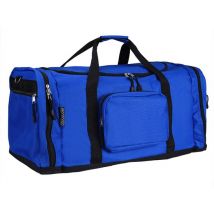Sac de voyage Monzana - Bandoulière 90L 70x35x35cm - Bleu