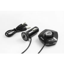 Transmetteur Technaxx FMT1100BT avec kit mains libres et fonction de chargement
