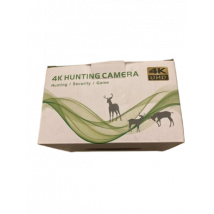 Caméra de chasse 4K