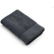 Drap de bain Walra Coton doux - 70x140 - 100% coton - Anthracite