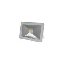 Projecteur LED 10W - Blanc chaud - IP65 étanche