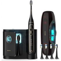 Bintoi® iSonic UV D600 - Brosse à dents électrique avec stérilisateur UV
