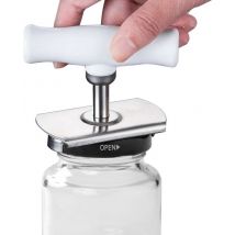 Garpex® Pot Opener - Aides aux rhumatisants - Ouvre-couvercle ergonomique - Ouvre-bocal - Outils de cuisine - Ouvre-boîte