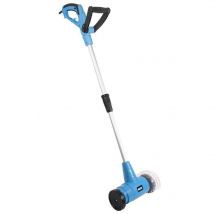 Désherbeur - Güde - Brosse à mauvaises herbes - Nettoyeur de joints - Incl. 2 brosses - 400W