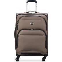 Delsey Sky Max 2.0 Valise de voyage - 70 cm - Beige