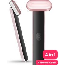 Panacea Skincare Wand Skin Rejuvenation Device Red Light Therapy - Facelift Device Red Light Therapy Face