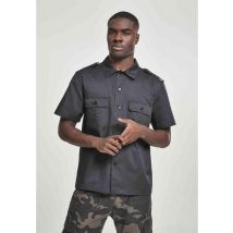 Brandit - US Shirt 1/2 Shirt - 4XL - Noir