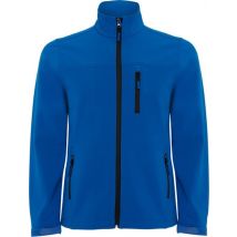 Veste unisexe Antartida Softshell Bleu roi L