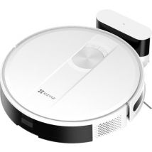 EZVIZ RC3 - Robot aspirateur - Lidar - 2700 Pa - détection de tapis