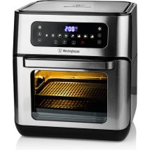 Four Airfryer Westinghouse - 10 litres - Silver