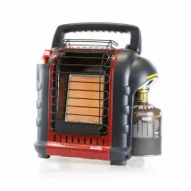 Mr Heater - Réchaud à gaz portable - MH9BDF