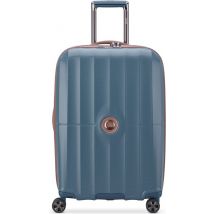 Delsey Valise de voyage St. Tropez 67 cm - Bleu