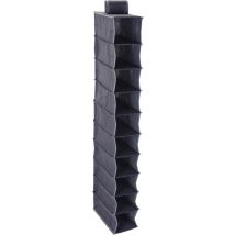 Kledingkast organiser - Hang organiser - Organizer - Opberger | 10-vaks