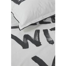 Vtwonen Love Sleep housse de couette - Single - 140x200/220 - Natural