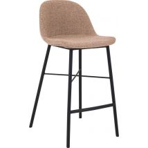 Tabouret de bar Kick Jade - Rose