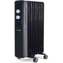 Radiateur à huile (9 chambres) Universal Blue UROIL15009 1500 W