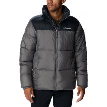 Veste Columbia Puffect II 2025821023, Hommes, Gris, Veste, taille : L