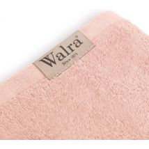 Serviette de bain Walra - Coton doux (PP) - 100% coton - 60x110 - Rose