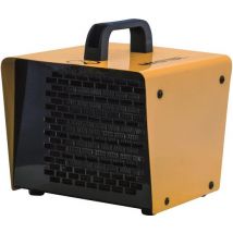 MASTER Chauffage électrique B3PTC - 3000W - 258 m³ - Avec thermostat