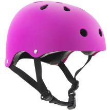 SFR Essentials Skate Helmet - 49/52 cm - Purple