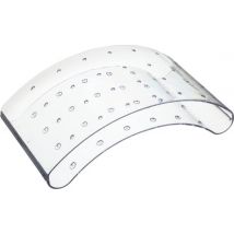 Kitchencraft Présentoir à cake-pop 29 X 16 X 9 cm Acrylique Transparent