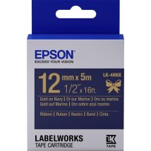 Etiquettes pour imprimantes Epson C53S654002 Bleu Or
