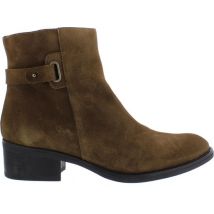 Bottines femme en daim Toni Pons Terry-SY - Taille 36 - Taupe