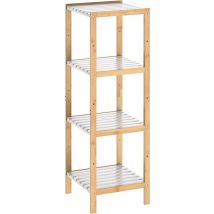 Casaria Meuble de salle de bain - 110x33x34cm