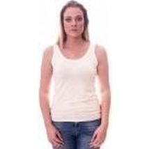 Alan Red Femmes Cenny Singlet Off White XS