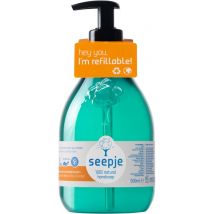 Seepje Savon à main mousse de chêne et fleur d'oranger - 500 ml