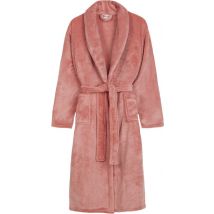 Peignoir Good morning no.0301 rose - M/L - Rose