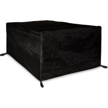 VONROC Premium garden set cover L - 245x150x95cm - Pour table de jardin avec 6-8 chaises