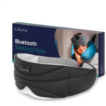 Masque de sommeil, Numsy, Bluetooth, Bandeau pour les yeux