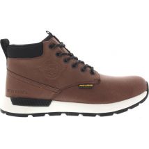 Chaussures à lacets pour hommes Pme Legend Pme Legend Ribber Cognac - Taille 43