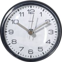 Hama Horloge de salle de bain "Mini" avec ventouse