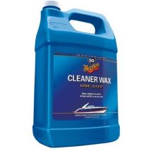 Meguiars M50 One-step Wax Cleaner 3.8l Bleu
