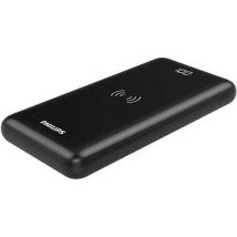 Philips DLP1011Q/00 Powerbank - 10000mAh - QI - 2 USB-Poorten - Power Delivery - Zwart