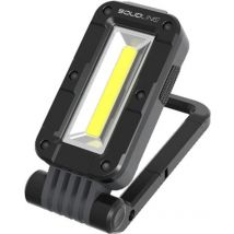 SOLIDLINE Lampe de travail SAL1R rechargeable 450 lm