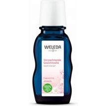 WELEDA - Huile faciale adoucissante - Amande - 50ml - 100% naturel