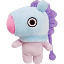 Aurora Soft toy Bt21 Mang Junior 24 cm Peluche Purple