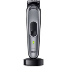 Braun All-In-One Style Kit Series 7 MGK7420, kit 10 en 1 pour la barbe, les cheveux, l'épilation à la moustache et plus encore