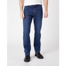 Wrangler - Texas - Droit Pierre foncée - L31 X L30