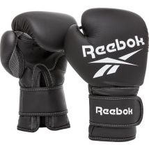Gants de boxe Reebok noir 10oz