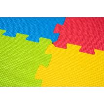 Creative Kids - Tapis de puzzle pour enfants - Tapis de jeu 4 pièces