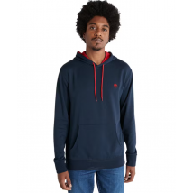 Timberland Hoodie Oyster Loopback - Homme - Bleu marine - Taille M