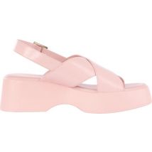 Bullboxer - Sandales - Femme - Rose - 40 - Sandales