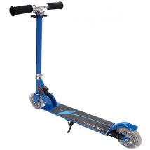 Coast Scooter Scooter City Scooter Pliable jusqu'à 70 kg bleu