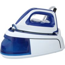 Fer à vapeur DUNLOP - réservoir d'eau libre - 1.2 litres - 2200-2400W